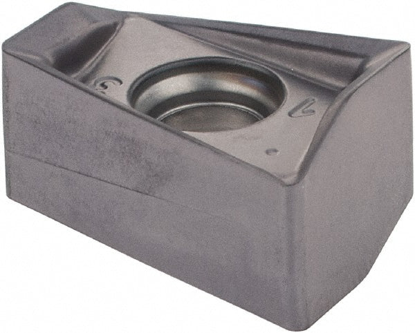 H490 ANKX 170608PNTR Solid Carbide Insert, Grade IC928, TiAlN - Iscar 5605206
