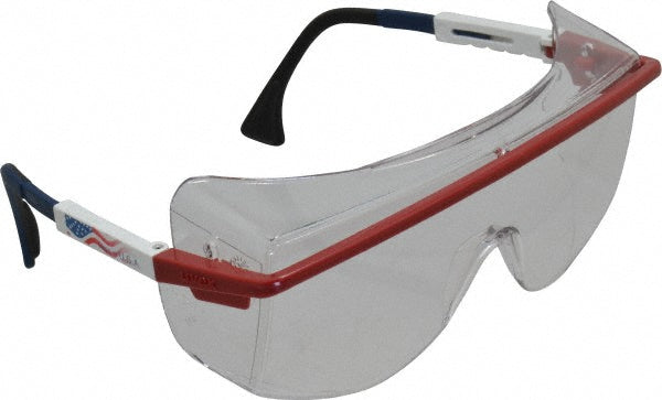 Universal Clear Safety Glasses - Uvex S2530C