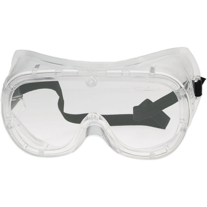 Clear Dust Safety Glasses - PRO-SAFE PS-4400300