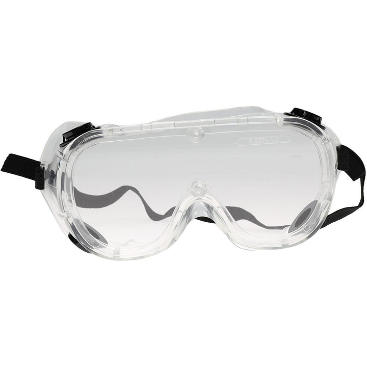 Clear Chemical Safety Glasses - PRO-SAFE PS-4401300