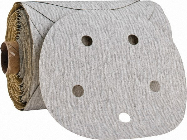 5" 220-Grit Silicon Carbide Disc - 3M 7010326453
