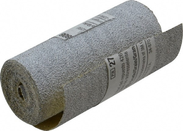 80-Grit Silicon Carbide Sanding Sheets & Block - 3M 7000045198