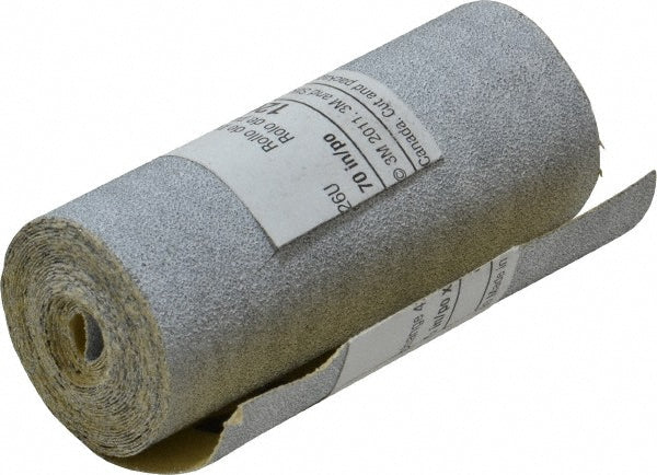 120-Grit Silicon Carbide Sanding Sheets & Block - 3M 7000045199