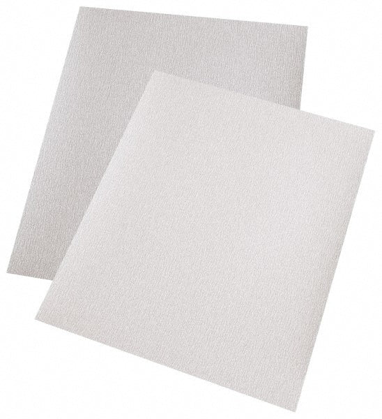 240-Grit Silicon Carbide Sanding Sheets & Block - 3M 7000119263