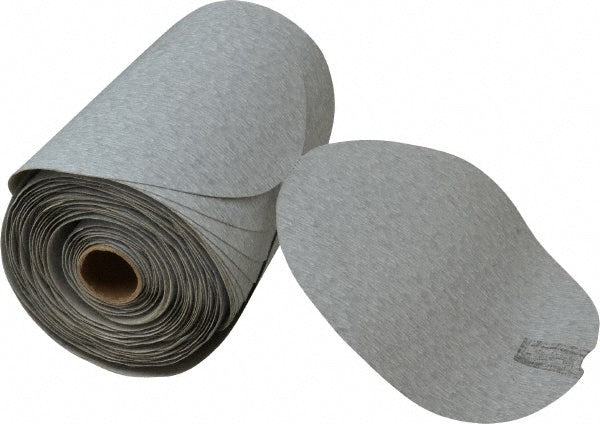 6" 320-Grit Silicon Carbide Disc - 3M 7000119248