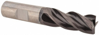 5/8" 4-Flute Solid Carbide Corner Radius & Corner Chamfer End Mill, nano-A - Guhring 9030800158700
