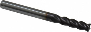 3/16" 4-Flute Solid Carbide Corner Radius & Corner Chamfer End Mill, nano-A - Guhring 9030800047600