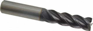 3/8" 4-Flute Solid Carbide Corner Radius & Corner Chamfer End Mill, FIREX - Guhring 9030780095200