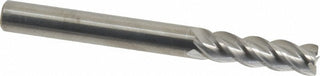 1/4" 4-Flute Solid Carbide Corner Radius & Corner Chamfer End Mill - Guhring 9030770063500