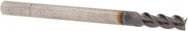 0.1180" 3-Flute Solid Carbide Corner Radius & Corner Chamfer End Mill, FIREX - Guhring 9037410030000