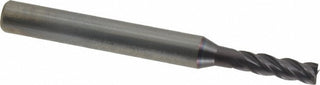 0.1570" 4-Flute Solid Carbide Corner Radius & Corner Chamfer End Mill, FIREX - Guhring 9037360040000