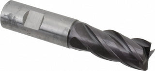 0.7870" 4-Flute Solid Carbide Corner Radius & Corner Chamfer End Mill, FIREX - Guhring 9037320200000