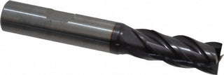 0.4720" 4-Flute Solid Carbide Corner Radius & Corner Chamfer End Mill, FIREX - Guhring 9037320120000