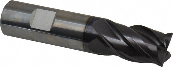 0.7870" 4-Flute Solid Carbide Corner Radius & Corner Chamfer End Mill, FIREX - Guhring 9037310200000