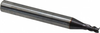 0.1180" 3-Flute Solid Carbide Corner Radius & Corner Chamfer End Mill, FIREX - Guhring 9035400030000