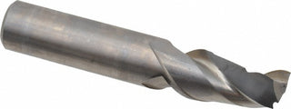 5/8" 2-Flute Solid Carbide Corner Radius & Corner Chamfer End Mill - Guhring 9031740158700