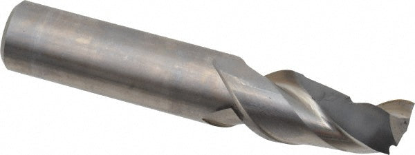 5/8" 2-Flute Solid Carbide Corner Radius & Corner Chamfer End Mill - Guhring 9031740158700