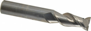 7/16" 2-Flute Solid Carbide Corner Radius & Corner Chamfer End Mill - Guhring 9031740111100