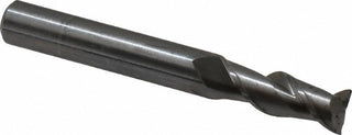 5/16" 2-Flute Solid Carbide Corner Radius & Corner Chamfer End Mill - Guhring 9031740079400