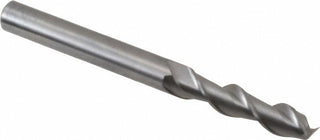 3/16" 2-Flute Solid Carbide Corner Radius & Corner Chamfer End Mill - Guhring 9031740047600