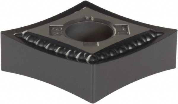 Diamond 1/2" IC Carbide Insert, Grade KCU10, TiAlN - Kennametal 5090496