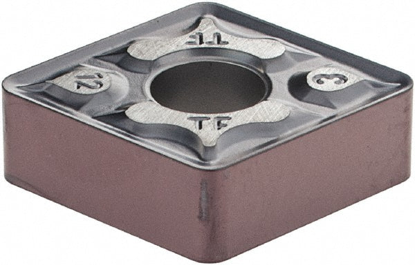 ISO 13399 Solid Carbide Insert, Grade IC806, TiAlN - Iscar 5510097