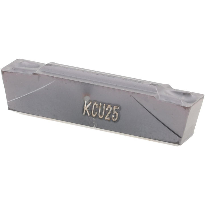 Carbide Insert, Grade KCU25, TiAlN - Kennametal 3781256