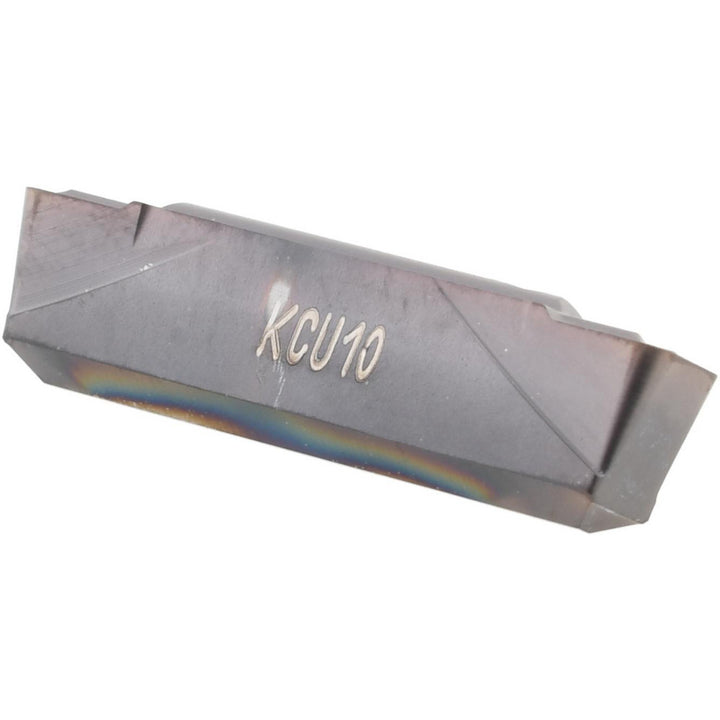 Carbide Insert, Grade KCU10, AlTiN - Kennametal 3781282