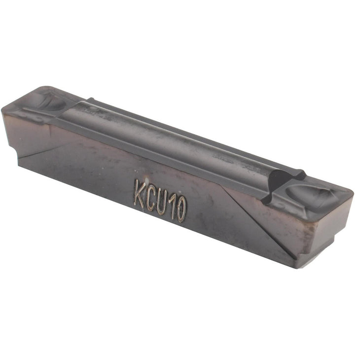 Carbide Insert, Grade KCU10, AlTiN - Kennametal 3781286
