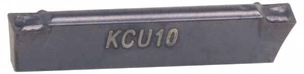 Carbide Insert, Grade KCU25, AlTiN - Kennametal 3791279