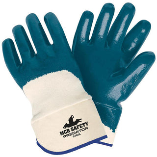 Small White Jersey Cut-Resistant Gloves - MCR Safety 9760S