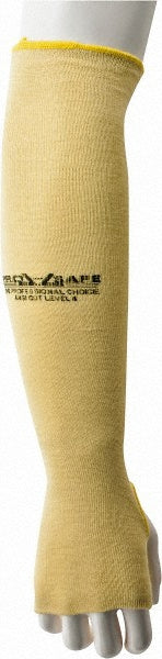 Universal Yellow; Yellow Gloves - PRO-SAFE SLA-A4-18T