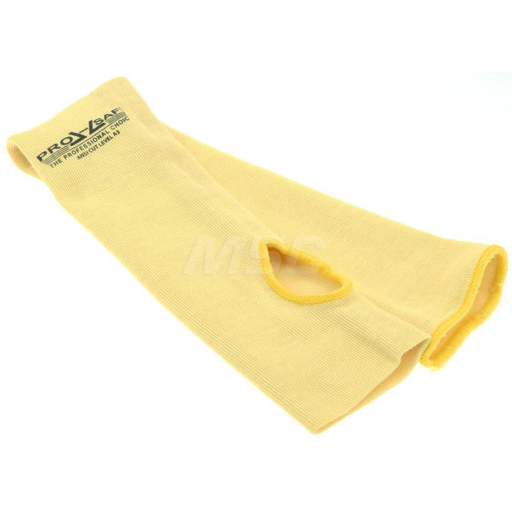 Universal Yellow Gloves - PRO-SAFE SLA-A4-22T