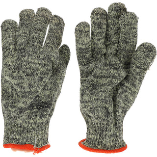 2X-Large Black; Green Cut-Resistant Gloves - PRO-SAFE GLA-A4-XXL