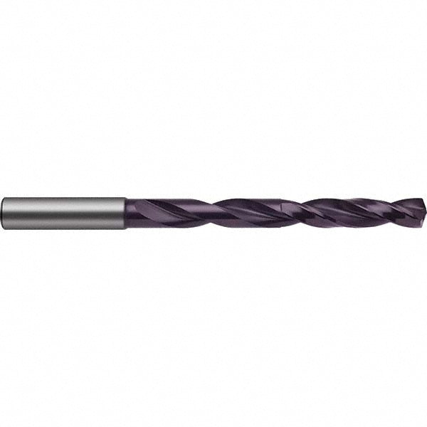 0.2047" Solid Carbide Drill Bit, FIREX, 140° point - Guhring 9055120052000