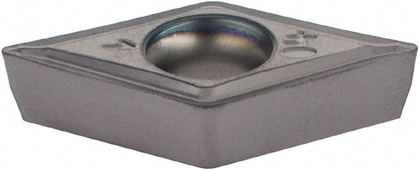 ISO 13399 Solid Carbide Insert, Grade IC907, TiAlN - Iscar 5504874