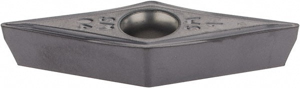 ISO 13399 Solid Carbide Insert, Grade IC907, TiAlN - Iscar 5504877