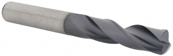 0.4724" Solid Carbide Drill Bit, TiAlN, 140° point - Kennametal 1913502