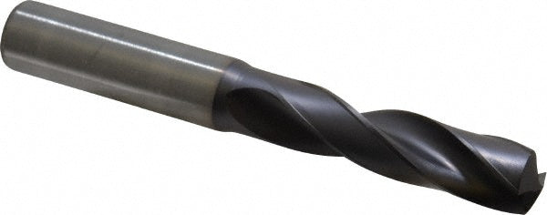 1/2" Solid Carbide Drill Bit, TiAlN, 140° point - Kennametal 1913504