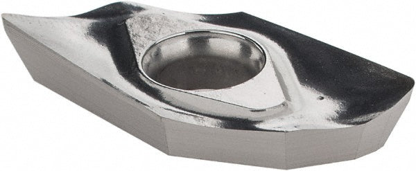 HM90 APCR 160508R-P Solid Carbide Insert, Grade IC28 - Iscar 5603286