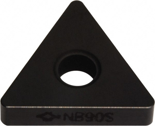 Triangle 3/8" IC Ceramic Insert, Grade NB90S - Sumitomo U103469