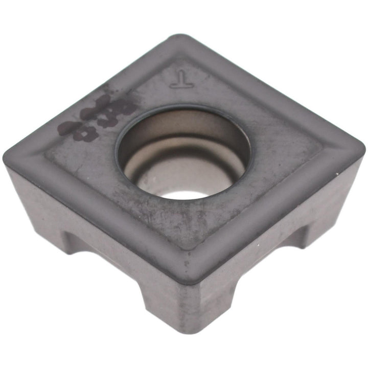 ISO 13399 Solid Carbide Insert, Grade IC908, Coated - Iscar 5505289