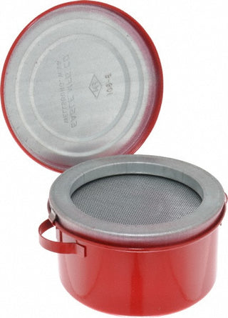 Red; Red Safety Can - Eagle B601