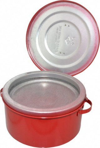 Red; Red Safety Can - Eagle B602