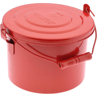 Red; Red Safety Can - Eagle B604