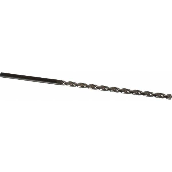 0.1378" High Speed Steel Drill Bit, 130° point - Guhring 9005350035000