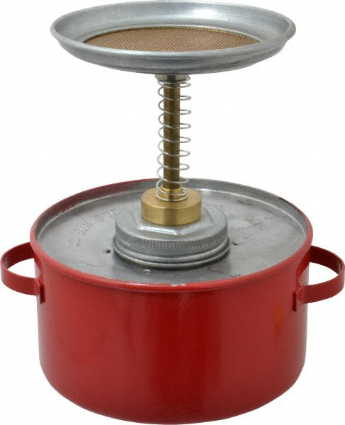 Red; Red Safety Can - Eagle P701