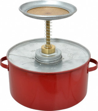 Red; Red Safety Can - Eagle P702