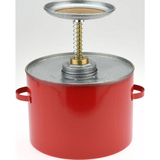 Red; Red Safety Can - Eagle P704