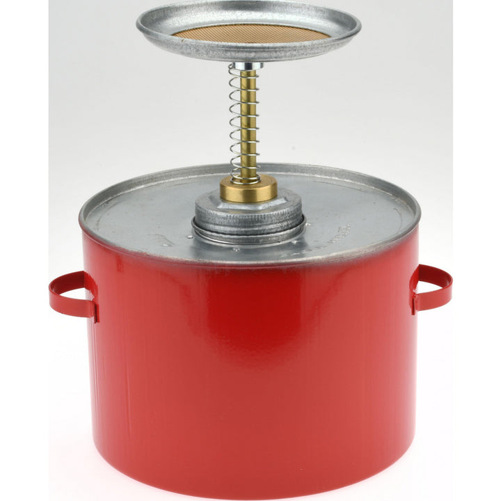 Red; Red Safety Can - Eagle P704